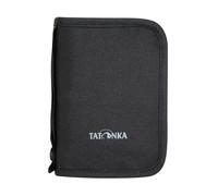 Tatonka Travel Zip M RFID Block Dokumententasche mit Ausleseschutz black Farbgruppe schwarz schwarz