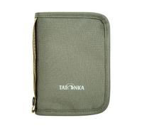 Tatonka Travel Zip M RFID Block - Reisebörse/Reisepasshülle RFID-Blocker - - Bietet Platz für Reisepass, Kreditkarten und Reisedokumente