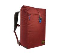Tatonka Daypack Traveller Pack 25l - Kurier-Rucksack mit Rollverschluss und Laptopfach (tango red)