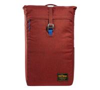 Tatonka Daypack Traveller Pack 25l - Kurier-Rucksack mit Rollverschluss und Laptopfach (tango red)