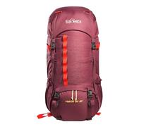 Tatonka Trekkingrucksack Yukon JR 32L - Wanderrucksack für Jugendliche - Mit verstellbarem Rückensystem - Aus recycelten Materialien - 32 Liter Volumen (bordeaux red)