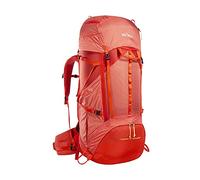 Tatonka Yukon LT 50+10 Women RECCO - Trekkingrucksack red orange