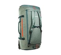 Tatonka Trolley Duffle Roller 140 L - Faltbare Reisetasche mit Rollen und Rucksackfunktion - In eigener Deckeltasche verstaubar - 140 Liter Volumen