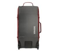 Tatonka Trolley Duffle Roller 140 L - Faltbare Reisetasche mit Rollen und Rucksackfunktion - In eigener Deckeltasche verstaubar - 140 Liter Volumen