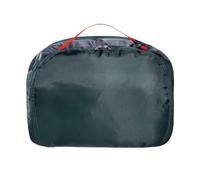 Tatonka Trolley Duffle Roller - Faltbare Reisetasche mit Rollen und Rucksackfunktion - In eigener Deckeltasche verstaubar