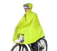 Tatonka Unisex Bike Radponcho, Sicherheitsgelb, M EU