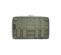 Tatonka | Universal Pouch 14 x 24 cm, Zubehörtasche, stone grey olive stone grey olive