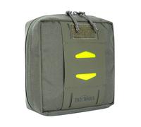 Tatonka Universal Pouch 14 x 14 cm - Robuste Zubehörtasche für Rucksäcke und Hüfttaschen mit modularem Befestigungssystem (MOLLE etc.)