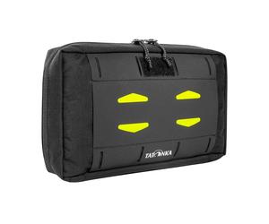 Tatonka Universal Pouch 14x24 Zubehörtasche für Bushcraftrucksäcke black