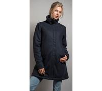 Tatonka Vejr Womens Coat deep blue - Größe 46 Damen