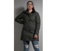Tatonka Vejr Womens Coat pebble grey - Größe 46 Damen