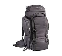 Tatonka Wanderrucksack Akela 35l - Tourenrucksack für Jugendliche - Mit verstellbarem Rückensystem und zwei großen Reißverschluss-Seitentaschen - 35 Liter Volumen (titan grey)