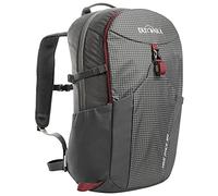 Tatonka Wanderrucksack Hike Pack 20l mit Rückenbelüftung und Regenschutz - Leichter, bequemer Rucksack zum Wandern - 22 Liter Volumen (titan grey)