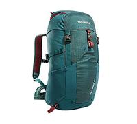 Tatonka Wanderrucksack Hike Pack 22l mit Rückenbelüftung und Regenschutz - Leichter, bequemer Rucksack zum Wandern für mit 22 Liter Volumen (teal green)