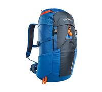 Tatonka Wanderrucksack Hike Pack 27 l mit Rückenbelüftung und Regenschutz - Leichter, bequemer Rucksack zum Wandern für Damen und Herren - 27 Liter - blue