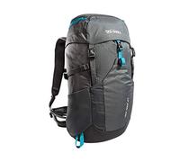 Tatonka Wanderrucksack Hike Pack 27 l mit Rückenbelüftung und Regenschutz - Leichter, bequemer Rucksack zum Wandern für Damen und Herren - 27 Liter - titan grey