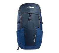 Tatonka Wanderrucksack Hike Pack 32l mit Rückenbelüftung und Regenschutz - Leichter, bequemer Rucksack zum Wandern für mit 32 Liter Volumen - PFC-frei (navy/darker blue)