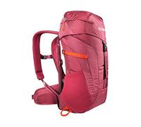 Tatonka Wanderrucksack Storm 20l mit Rückenbelüftung und Regenschutz - Leichter, bequemer Rucksack zum Wandern - 20 Liter (bordeaux red)
