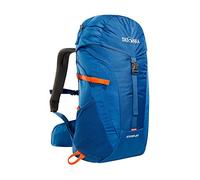 Tatonka Wanderrucksack Storm 20l RECCO mit Rückenbelüftung und Regenschutz - Leichter, bequemer Rucksack zum Wandern mit RECCO-Reflektor - 20 Liter, Blau
