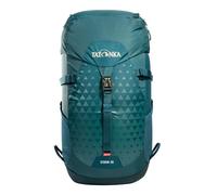 Tatonka Wanderrucksack Storm 20l RECCO mit Rückenbelüftung und Regenschutz - Leichter, bequemer Rucksack zum Wandern mit RECCO-Reflektor - PFC-frei - 20 Liter (teal green)