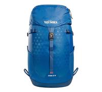 Tatonka Wanderrucksack Storm 23l Women RECCO mit Rückenbelüftung und Regenschutz - Leichter, bequemer Damen-Rucksack zum Wandern mit RECCO-Reflektor - PFC-frei - 23 Liter (blue)