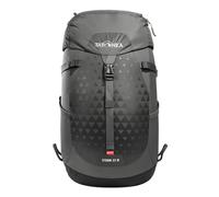 Tatonka Wanderrucksack Storm 23l Women RECCO mit Rückenbelüftung und Regenschutz - Leichter, bequemer Damen-Rucksack zum Wandern mit RECCO-Reflektor - PFC-frei - 23 Liter (titan grey)