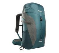 Tatonka Wanderrucksack Storm 30l Recco mit Rückenbelüftung und Regenschutz - Leichter, bequemer Rucksack zum Wandern mit RECCO-Reflektor - Damen und Herren - 30 Liter (teal green)