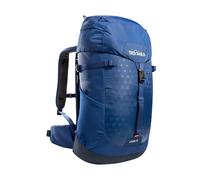Tatonka Wanderrucksack Storm 25l RECCO mit Rückenbelüftung und Regenschutz - Leichter, bequemer Rucksack zum Wandern mit RECCO-Reflektor - PFC-frei - 25 Liter (darker blue)