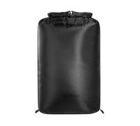 Tatonka Wasserdichter Packbeutel SQZY Dry Bag 10 l – ultraleicht, Rollverschluss, schwarz