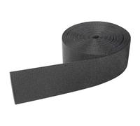 Tatonka Webbing 38 mm - Gurtband black