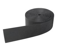 Tatonka Webbing 38 mm - Gurtband black