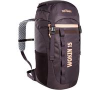 Tatonka Wokin 15 - Kinderrucksack midnight plum