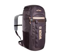Tatonka Kinderrucksack Wokin 15L - Rucksack für Mädchen und Jungen ab 6 Jahren - Inklusive Sitzkissen und Reflektoren für gute Sichtbarkeit - Aus recycelten Materialien - 15 Liter Volumen (sage green)