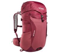 Tatonka - Women's Hike Pack 25 - Wanderrucksack rot (Bordeaux Red)