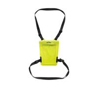 Tatonka WP Chest Holster - Wasserdichter, Flacher Brustbeutel mit Rollverschluss und transparentem, Touchdisplay-freundlichem Fenster - wasserfest nach IPX7-Standard
