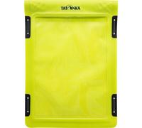 Tatonka Unisex - Erwachsene WP Dry Bag Schutzhülle, Lime (A5), (26 x 19 cm)