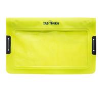 Tatonka WP Dry Bag Wide - Wasserdichter Flachbeutel im Querformat - Mit Sichtfenster zum Bedienen von Touchdisplays - Wasserfest nach IPX7 Standard - 14 x 22 cm