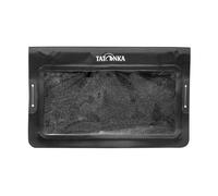 Tatonka WP Dry Bag Wide - Wasserdichter Flachbeutel im Querformat - Mit Sichtfenster zum Bedienen von Touchdisplays - Wasserfest nach IPX7 Standard - 14 x 22 cm