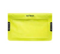 Tatonka WP Dry Bag Wide - Wasserdichter Flachbeutel im Querformat - Mit Sichtfenster zum Bedienen von Touchdisplays - Wasserfest nach IPX7 Standard - 14 x 22 cm