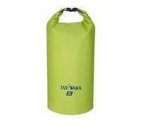 Tatonka Packsack WP Stuffbag Light 7 l – leicht, wasserdicht mit Rollverschluss – Lime