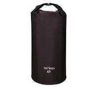 Tatonka Packsack WP Stuffbag Light 7L – leicht, wasserdicht, mit Rollverschluss, Schwarz