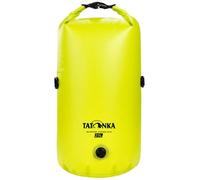 Tatonka WP Stuffbag Valve 25L - Leichter, wasserdichter Packsack mit Rollverschluss und Ventil zur Volumenkomprimierung sowie 25 Liter Volumen