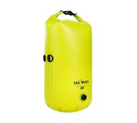 Tatonka WP Stuffbag Valve 48L - Leichter, wasserdichter Packsack mit Rollverschluss und Ventil zur Volumenkomprimierung sowie 48 Liter Volumen