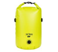 Tatonka WP Stuffbag Valve wasserdichte Packtasche mit Venti lime Ausführung 15 Liter Farbgruppe lime 15 Liter lime