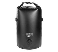 TATONKA Packbeutel HF-geschweißt WP Stuffbag Valve 15l - black - 20x40 cm