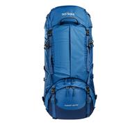 Tatonka Yukon 50+10 - Trekkingrucksack mit Frontzugriff, verstellbarem Rückensystem, extra Bodenfach, Regenhülle und 60 Liter Volumen