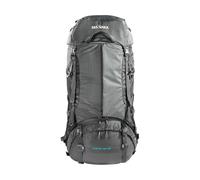 Tatonka Yukon 50+10 - Trekkingrucksack mit Frontzugriff und verstellbarem Rückensystem - für Herren und Damen - 60 Liter - titan grey