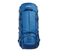 Tatonka Yukon 50+10 - Trekkingrucksack mit Frontzugriff, verstellbarem Rückensystem, extra Bodenfach, Regenhülle und 60 Liter Volumen
