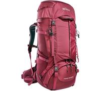 Tatonka Yukon 50+10 Women bordeaux red /dahlia (368)