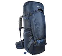 Tatonka Yukon 60+10 - Trekkingrucksack mit Frontzugriff, verstellbarem Rückensystem, extra Bodenfach, Regenhülle und 70 Liter Volumen